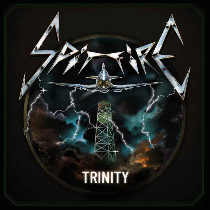 SPITFIRE - Trinity CD